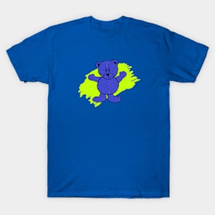 Bear to Color T-Shirt